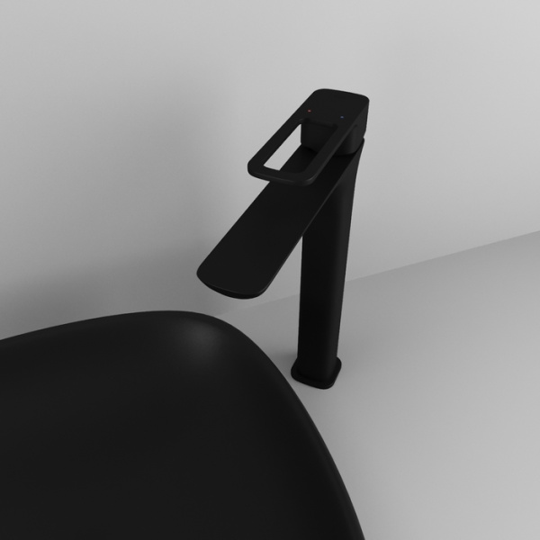 Смеситель для раковины IDDIS Slide (SLIBL01i01)